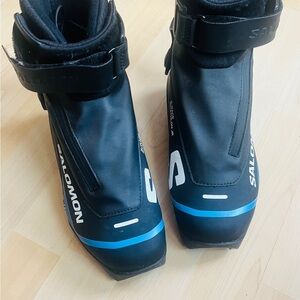 Salomon Kids SLab junior combo boot size 3.5